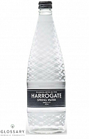 Вода питьевая родниковая негазированная Harrogate стекло магазин Glossary 