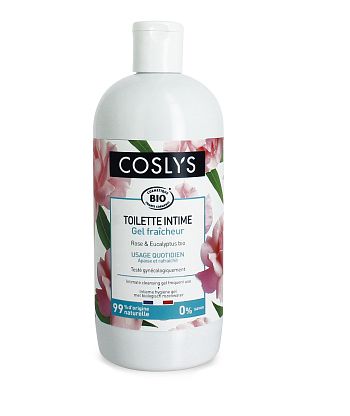 Очищающий гель для интимной гигиены для частого использования Coslys,   магазин Glossary 
