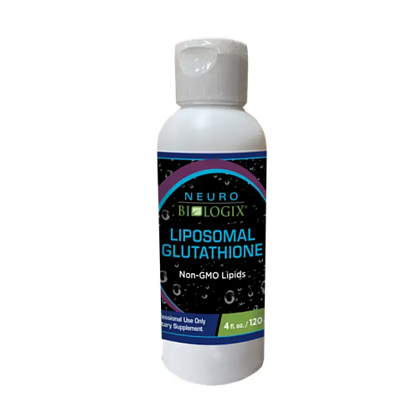 Liposomal Glutathione / Липосомальный глутатион Neurobiologix магазин Glossary 
