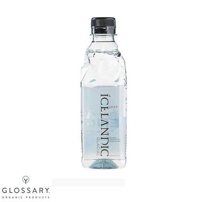 Вода питьевая родниковая негазированная Icelandic Glacial, магазин Glossary 