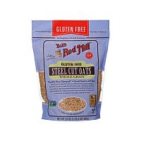 Овсянка резанная без глютена органическая Bob's Red Mill,  магазин Glossary 