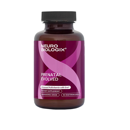 Prenatal Evolved / Комплекс витаминов для беременных Neurobiologix магазин Glossary 