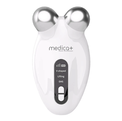 Микротоковый лифтинг Skin Lifting 6.0 white Medica+ магазин Glossary 