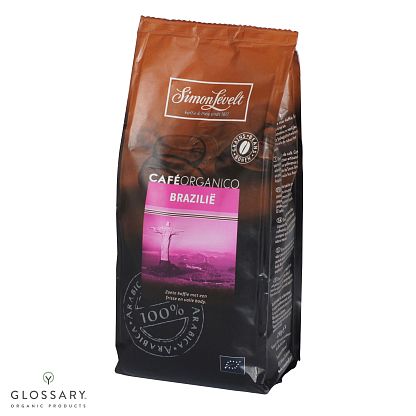 Кофе в зернах Café Organico® Бразилия органический магазин Glossary 
