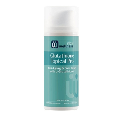 Glutathione Topical Pro - Глутатион топический крем Neurobiologix магазин Glossary 