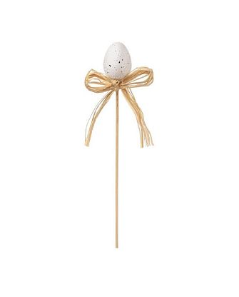Яйцо декоративное на палочке (в ассорт) Egg Wikholm Form,  магазин Glossary 