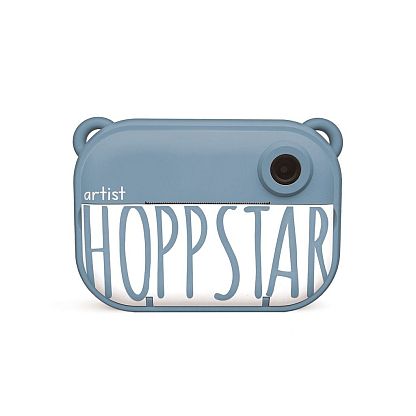 Камера цифровая для детей от 5 лет "Artist denim", Hoppstar  магазин Glossary 