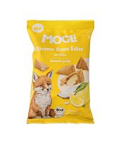 Снеки "Лимон" (с 3 лет) Mogli,  магазин Glossary 