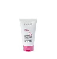 Vitaminica VIT E+ AVOCADO milky cleanser Молочко очищающее от макияжа для сухой и чувствительной кожи лица Bioearth,  магазин Glossary 