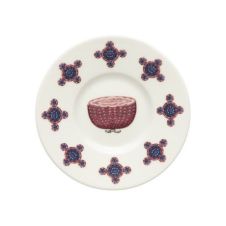Блюдце с рисунком Sato Taika, Iittala магазин Glossary 