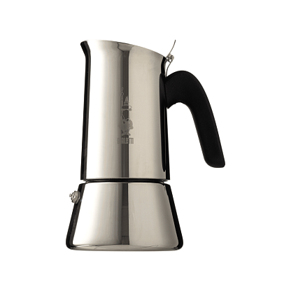 Кофеварка гейзерная индукционная на 6 чашек Venus, Bialetti магазин Glossary 