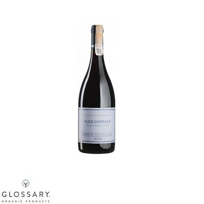 Вино Marsannay Rouge 13,5% Domaine Bruno Clair,  магазин Glossary 