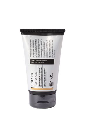 Hair 2.0 Detangling Conditioner // Curly And Wavy Hair Бальзам-кондиционер питательный и распутывающий вьющиеся волосы Bioearth,  магазин Glossary 
