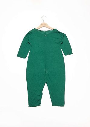 Джерси Комбинезон хвойный Caramel, магазин Glossary 