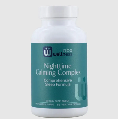 Nighttime Calming Complex / Нейро підтримка сну Neurobiologix магазин Glossary 