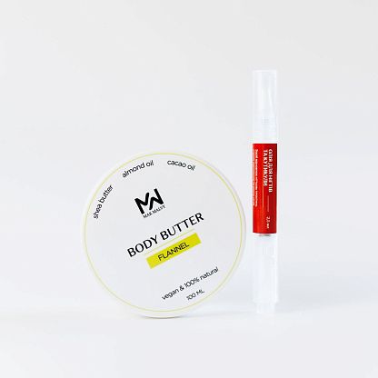 Подарочный beauty-набор для рук Mak Malvy,  магазин Glossary 