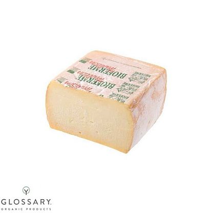 Сыр из коровьего молока органический Bioferme,  магазин Glossary 