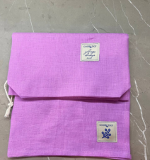 Набор xs - хлебница, салфетка для зелени в ассортименте Goodleks /  магазин Glossary 