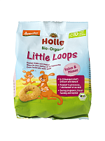 Печенье спельтовое детское с финиками органическое (с 10 месяцев) Holle магазин Glossary 