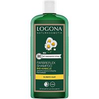 БИО-Шампунь для окрашенных светлых волос Ромашка Logona магазин Glossary 