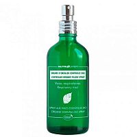 СПРЕЙ ДЛЯ РАСПЫЛЕНИЯ НА ПОДУШКЕ ДЛЯ ЛУЧШЕГО ДЫХАНИЯ БИО, магазин Glossary 