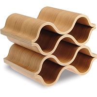 Подставка Marea для 6-ти бутылок Legnoart магазин Glossary 
