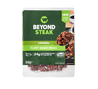 Стейк (нарезной) растительный замороженный Beyond Meat, магазин Glossary 