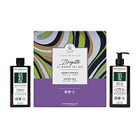 31 HERBS OIL / МАСЛО 31 РАСТЕНИЯ ГЕЛЬ ДЛЯ ДУША + БАЛЬЗАМИЧЕСКИЙ КРЕМ-ГЕЛЬ ДЛЯ ТЕЛА Phytorelax магазин Glossary 