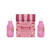 Набор STRAWBERRY CHEESECAKE/Клубничный Чизкейк Гель-крем для душа и ванны + Лосьон для тела INTRA,  магазин Glossary 