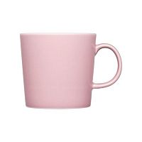 Кружка розовая Teema, Iittala магазин Glossary 