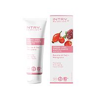 Антивозрастной крем с плампинг эффектом зрелой кожи "GOJI & POMEGRANATE" INTRA магазин Glossary 