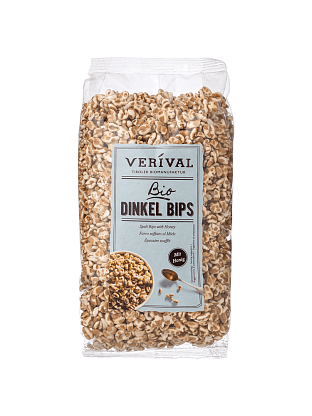 Спельта воздушная с медом органическая Verival магазин Glossary 