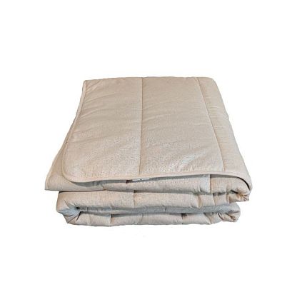 Конопляное одеяло демисезонное DevoHome / магазин Glossary 
