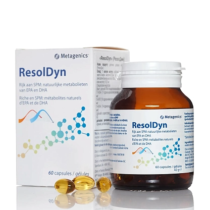 ResolDyn (РезолДин), Metagenics магазин Glossary 