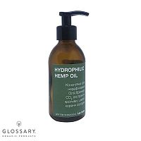 Гидрофильное конопляное масло для тела и волос Nature power Lac Santé / магазин Glossary 