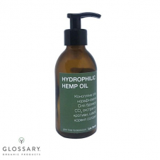 Гидрофильное конопляное масло для тела и волос Nature power Lac Santé / магазин Glossary 