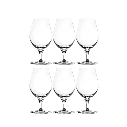 Набор бокалов для пива Тюльпан 0,475л (6шт в уп) Beer Classics, Spiegelau магазин Glossary 