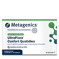 UltraFlora Confort Quotidien (УльтраФлора Комфорт)/BactiDyn Premium 25 (БактиДин Премиум 25), Metagenics магазин Glossary 