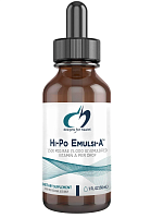 Hi-Po Emulsi-A / Витамин А жидкий Designs for Health магазин Glossary 