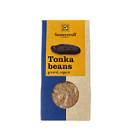 Бобы Тонка молотые органические, Sonnentor магазин Glossary 