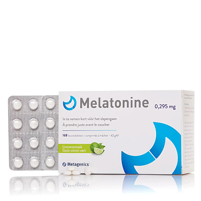 Melatonine (Мелатонин), Metagenics магазин Glossary 