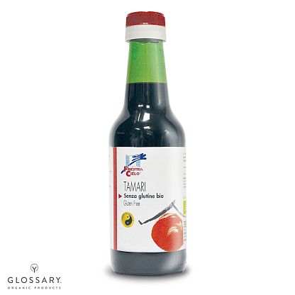 Соус тамари органический без глютена магазин Glossary 