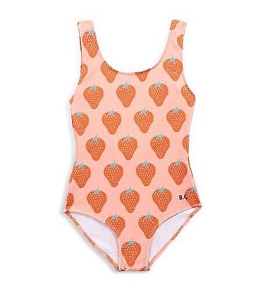 Strawberry all over swimsuit, Bobo Choses магазин Glossary 