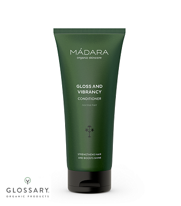 Кондиционер MADARA для нормальных волос /  магазин Glossary 