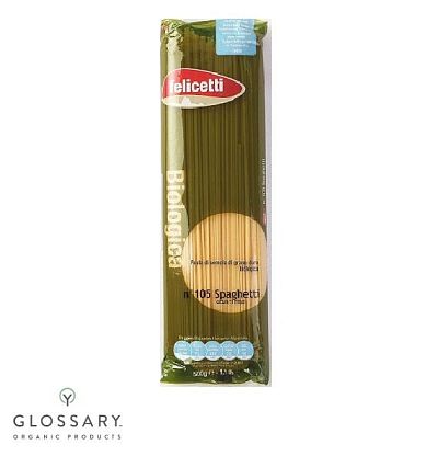 Спагетти органические магазин Glossary 