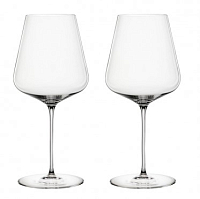 Набор бокалов для красного вина Бордо 750мл (2шт в пак) Definition, Spiegelau магазин Glossary 