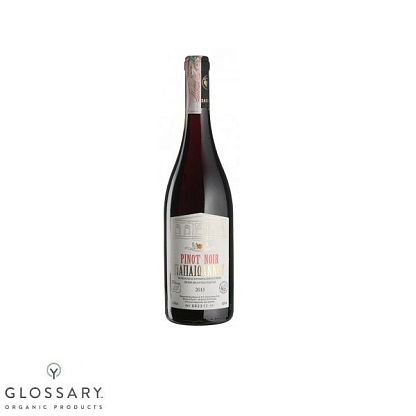 Pinot Noir 14,5% Papaioannou,  магазин Glossary 