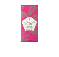 Шоколад черный Пьюра Велли Перу органический, Original Beans магазин Glossary 