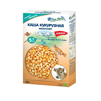 Молочная каша кукурузная безглютеновая с 5 месяцев Fleur Alpine,  магазин Glossary 