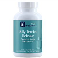 Daily Tension Release / Поддержка ежедневного снятия напряжения Neurobiologix магазин Glossary 